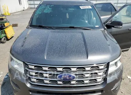 FORD EXPLORER X 2017 vin 1FM5K7D85HGA33938 from auto auction Copart