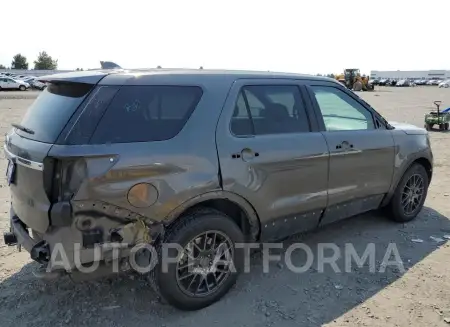 FORD EXPLORER X 2017 vin 1FM5K7D85HGA33938 from auto auction Copart