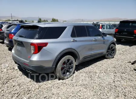 FORD EXPLORER S 2022 vin 1FM5K8GC5NGA21578 from auto auction Copart