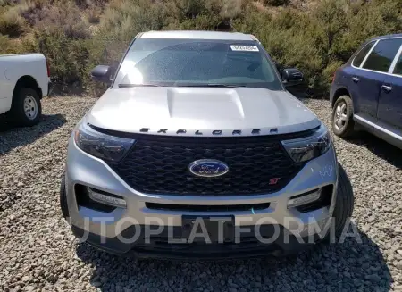 FORD EXPLORER S 2022 vin 1FM5K8GC5NGA21578 from auto auction Copart