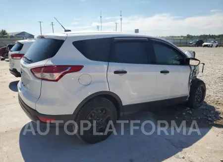 FORD ESCAPE S 2016 vin 1FMCU0F7XGUB40464 from auto auction Copart