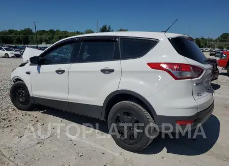 FORD ESCAPE S 2016 vin 1FMCU0F7XGUB40464 from auto auction Copart