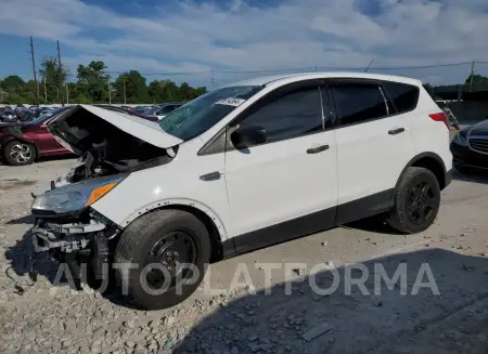 Ford Escape 2016 2016 vin 1FMCU0F7XGUB40464 from auto auction Copart