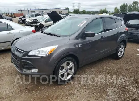 Ford Escape 2015 2015 vin 1FMCU0G96FUB38936 from auto auction Copart