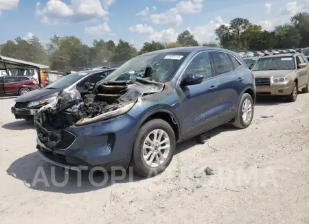 FORD ESCAPE SE 2020 vin 1FMCU9G67LUC75809 from auto auction Copart