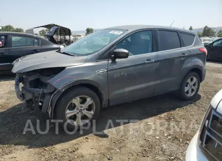 Ford Escape 2016 2016 vin 1FMCU9GX9GUA64822 from auto auction Copart