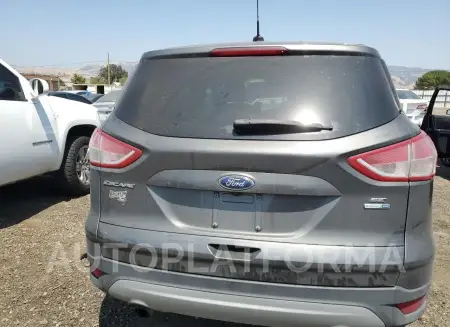 FORD ESCAPE SE 2016 vin 1FMCU9GX9GUA64822 from auto auction Copart