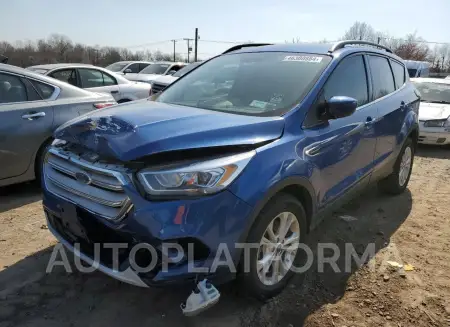 Ford Escape 2018 2018 vin 1FMCU9HDXJUC78844 from auto auction Copart