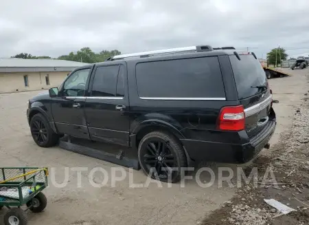 FORD EXPEDITION 2017 vin 1FMJK1MT1HEA80086 from auto auction Copart