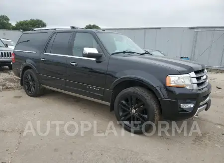 FORD EXPEDITION 2017 vin 1FMJK1MT1HEA80086 from auto auction Copart