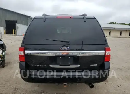 FORD EXPEDITION 2017 vin 1FMJK1MT1HEA80086 from auto auction Copart