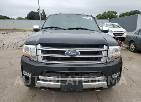 FORD EXPEDITION 2017 vin 1FMJK1MT1HEA80086 from auto auction Copart