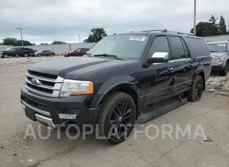 Ford Expedition 2017 2017 vin 1FMJK1MT1HEA80086 from auto auction Copart