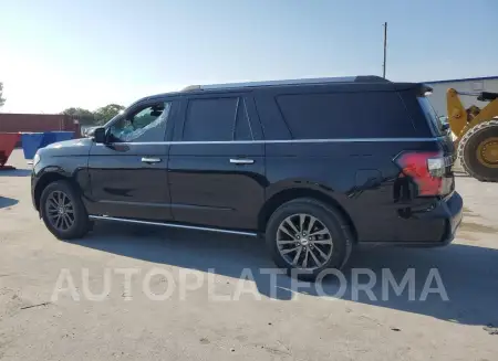 FORD EXPEDITION 2020 vin 1FMJK2AT1LEA87364 from auto auction Copart