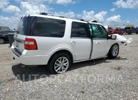 FORD EXPEDITION 2015 vin 1FMJU1KT6FEF43009 from auto auction Copart