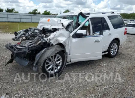 FORD EXPEDITION 2015 vin 1FMJU1KT6FEF43009 from auto auction Copart