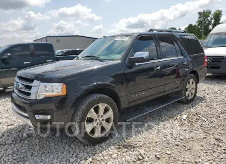 Ford Expedition 2015 2015 vin 1FMJU1MT9FEF17601 from auto auction Copart