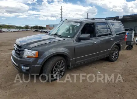 Ford Expedition 2017 2017 vin 1FMJU2AT8HEA78212 from auto auction Copart