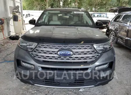 FORD EXPLORER L 2021 vin 1FMSK7FH4MGA12461 from auto auction Copart