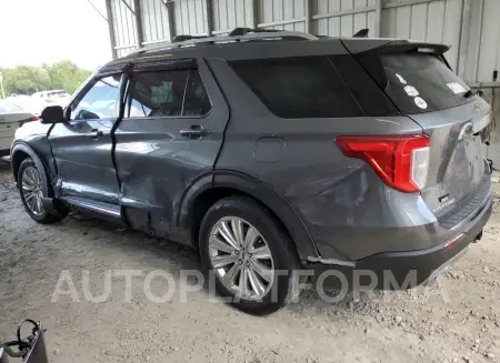 FORD EXPLORER L 2021 vin 1FMSK7FH4MGA12461 from auto auction Copart