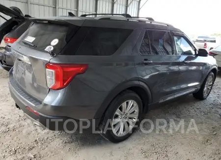 FORD EXPLORER L 2021 vin 1FMSK7FH4MGA12461 from auto auction Copart