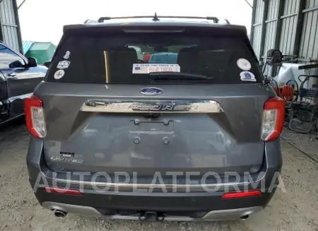 FORD EXPLORER L 2021 vin 1FMSK7FH4MGA12461 from auto auction Copart