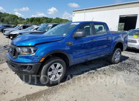 Ford Ranger 2019 2019 vin 1FTER4FH4KLA32290 from auto auction Copart