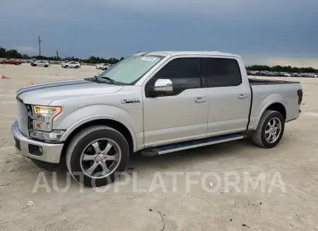 Ford F150 2016 2016 vin 1FTEW1CG2GFA78113 from auto auction Copart