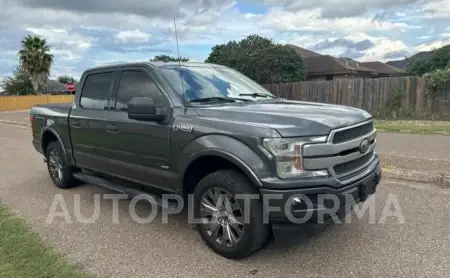 Ford F150 2016 2016 vin 1FTEW1CG5GFA88053 from auto auction Copart