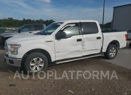 FORD F150 SUPER 2017 vin 1FTEW1CGXHKC13928 from auto auction Copart