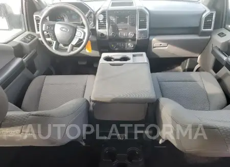 FORD F150 SUPER 2017 vin 1FTEW1CGXHKC13928 from auto auction Copart