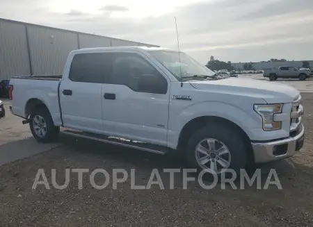 FORD F150 SUPER 2017 vin 1FTEW1CGXHKC13928 from auto auction Copart