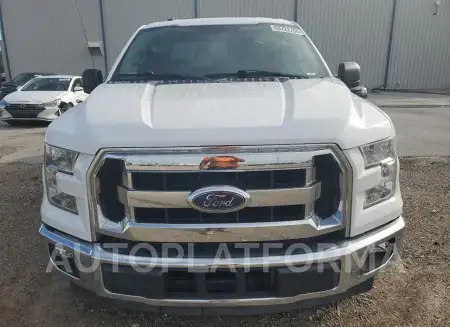 FORD F150 SUPER 2017 vin 1FTEW1CGXHKC13928 from auto auction Copart