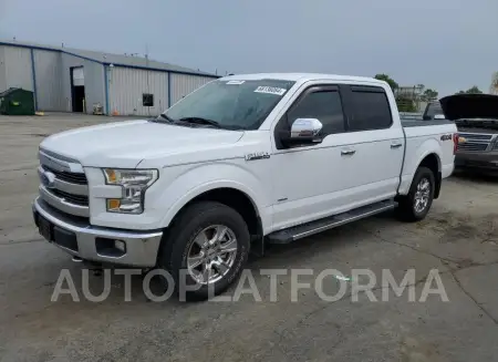 Ford F150 2017 2017 vin 1FTEW1EG6HKD85886 from auto auction Copart