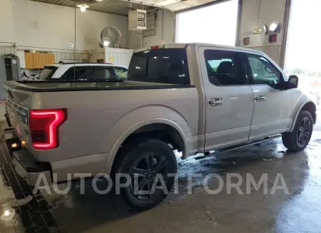 FORD F150 SUPER 2016 vin 1FTEW1EG7GFA63555 from auto auction Copart