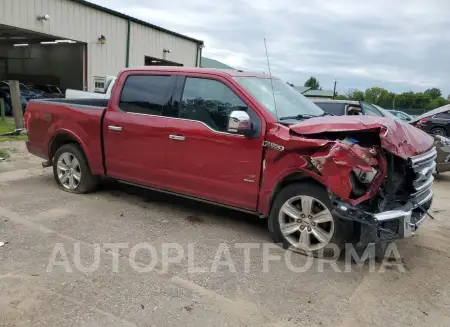 FORD F150 SUPER 2015 vin 1FTEW1EG8FFC19486 from auto auction Copart