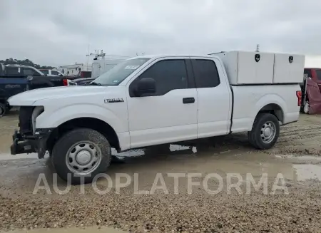 Ford F150 2019 2019 vin 1FTEX1C42KKE83472 from auto auction Copart