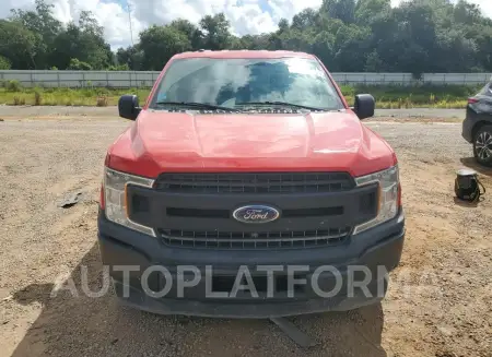 FORD F150 SUPER 2018 vin 1FTEX1CP3JKE94747 from auto auction Copart