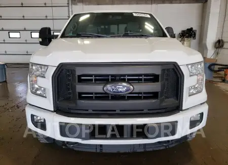 FORD F150 SUPER 2015 vin 1FTFW1EF8FFB83214 from auto auction Copart