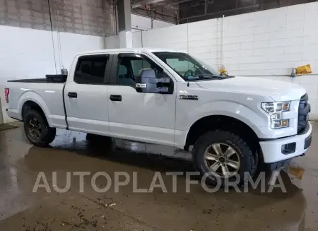 FORD F150 SUPER 2015 vin 1FTFW1EF8FFB83214 from auto auction Copart