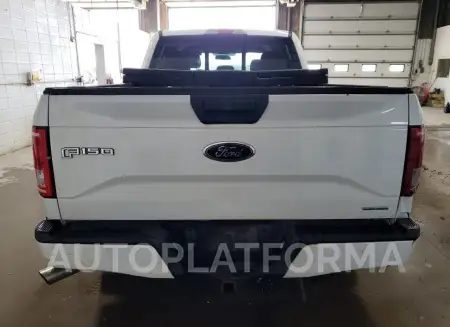 FORD F150 SUPER 2015 vin 1FTFW1EF8FFB83214 from auto auction Copart