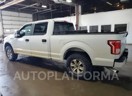 FORD F150 SUPER 2015 vin 1FTFW1EF8FFB83214 from auto auction Copart