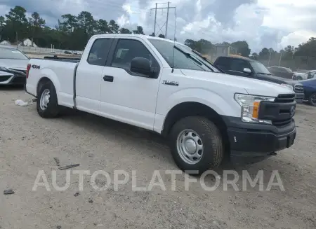 FORD F150 SUPER 2020 vin 1FTFX1E59LKE37925 from auto auction Copart