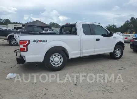 FORD F150 SUPER 2020 vin 1FTFX1E59LKE37925 from auto auction Copart