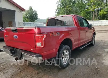 FORD F150 SUPER 2015 vin 1FTFX1EF6FFD10569 from auto auction Copart