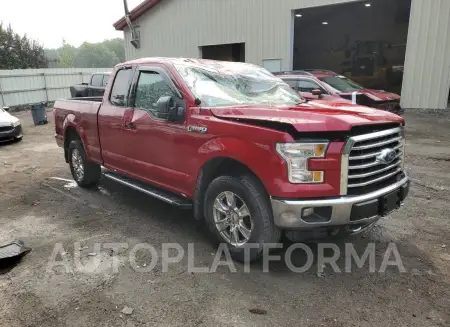 FORD F150 SUPER 2015 vin 1FTFX1EF6FFD10569 from auto auction Copart