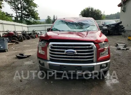 FORD F150 SUPER 2015 vin 1FTFX1EF6FFD10569 from auto auction Copart