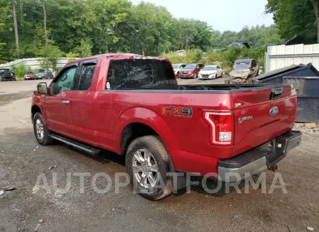 FORD F150 SUPER 2015 vin 1FTFX1EF6FFD10569 from auto auction Copart