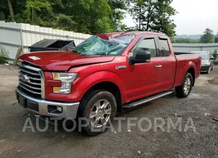 Ford F150 2015 2015 vin 1FTFX1EF6FFD10569 from auto auction Copart