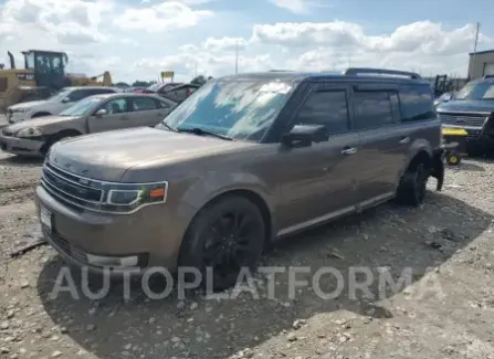 Ford Flex 2019 2019 vin 2FMGK5D87KBA08471 from auto auction Copart